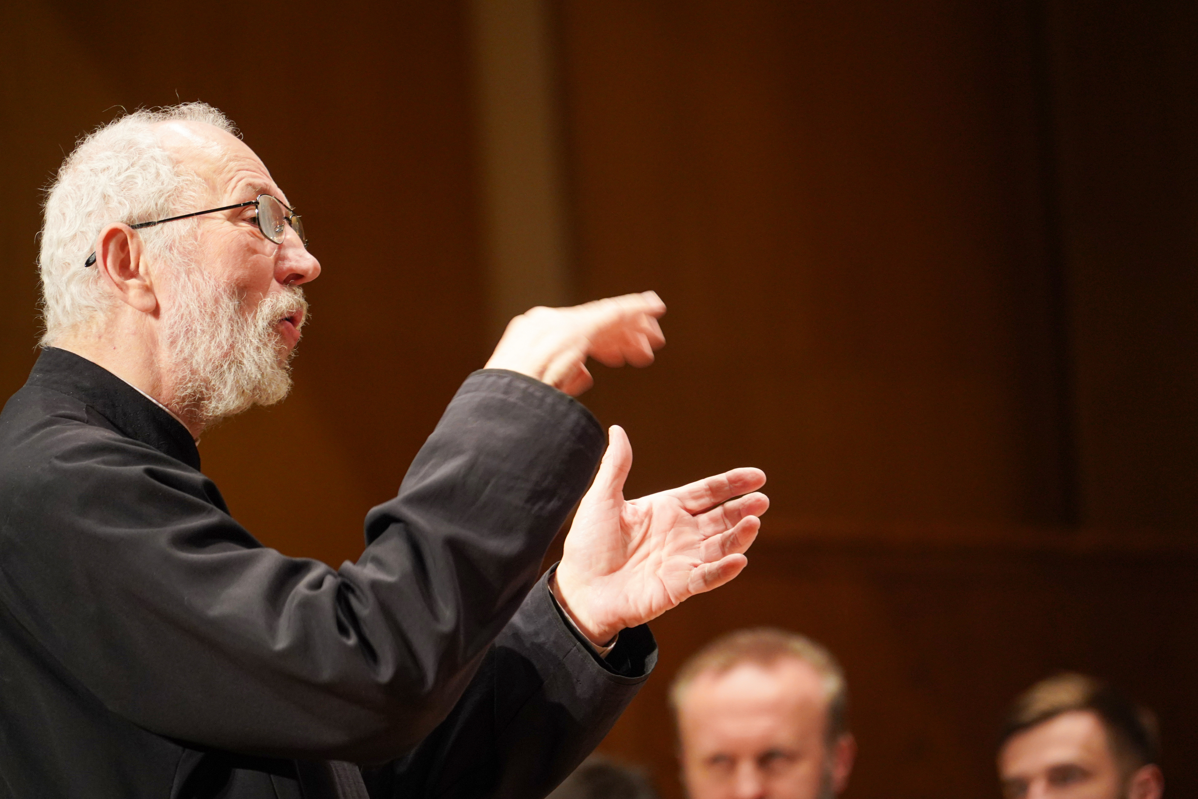 Carols concert in Białystok Philrmonic