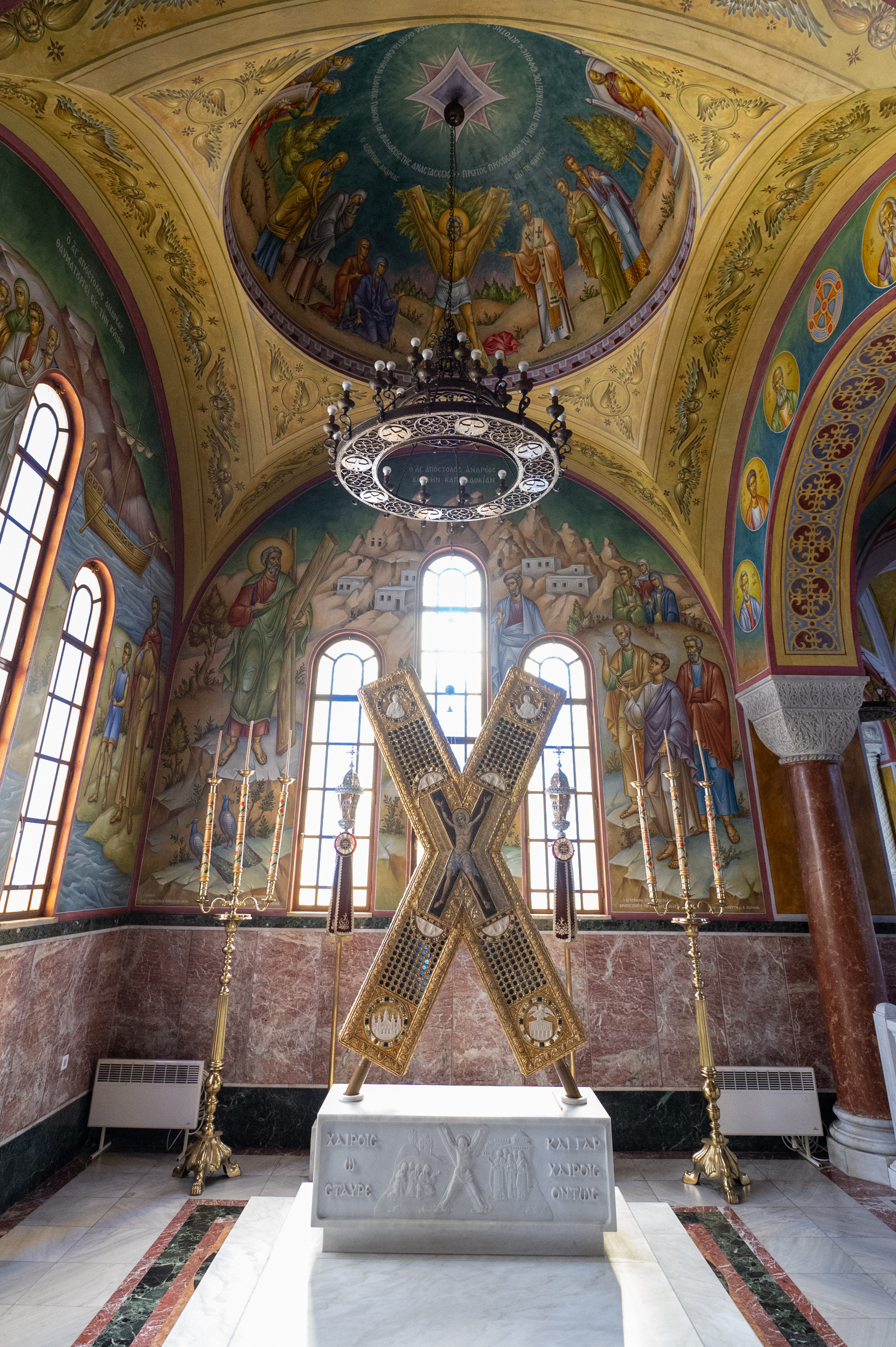 St. Andrew the Apostle Cathedral in Patras 