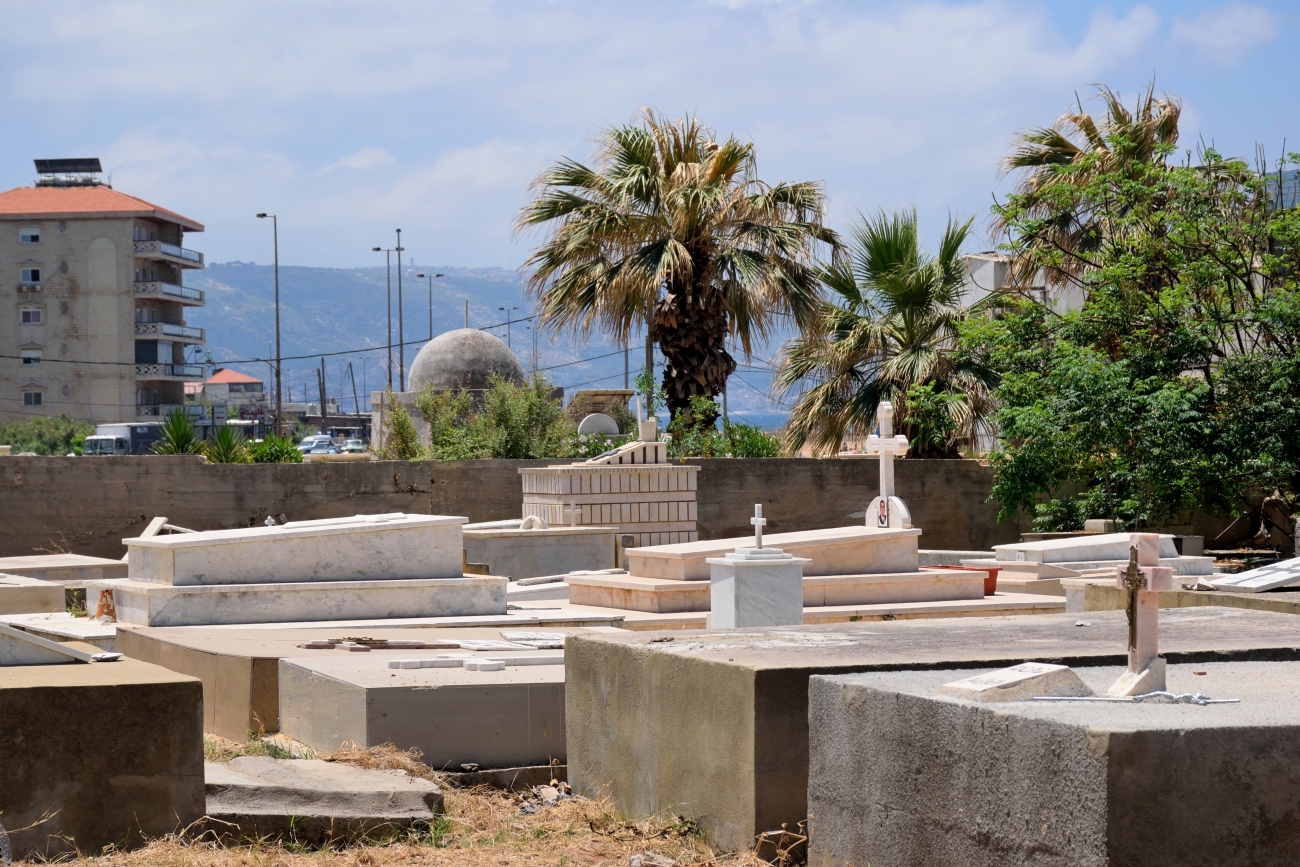 Orthodox cemetery in Tripoli (16)