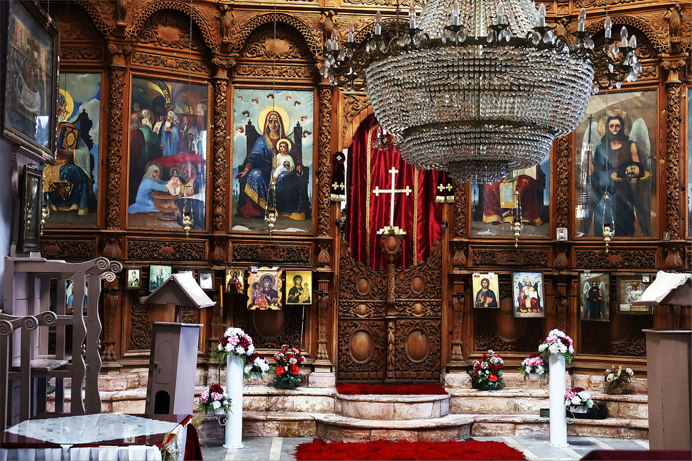 Aromanian Orthodox Church of St. John in Krusevo