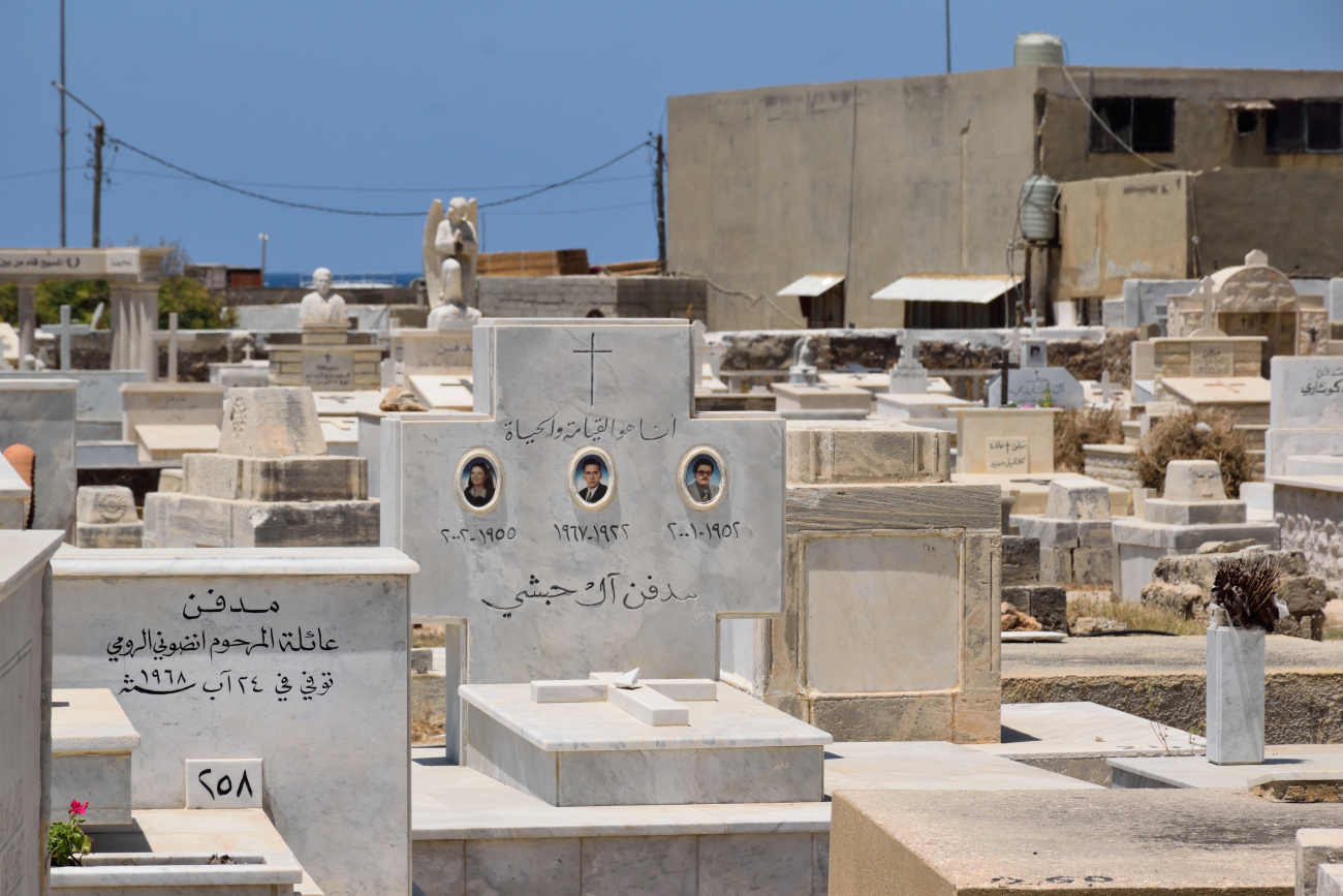 Orthodox cemetery in Tripoli (19)