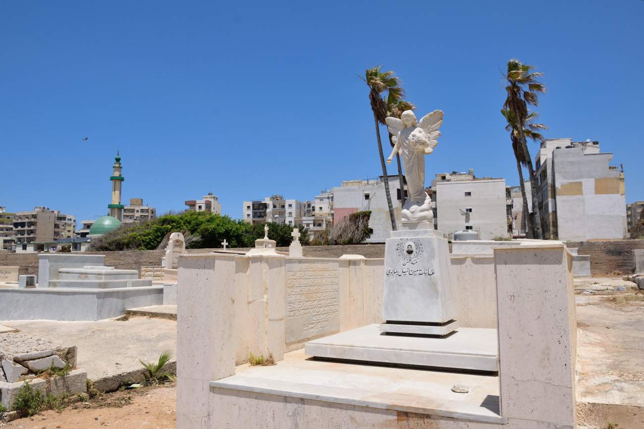 Orthodox cemetery in Tripoli (20)