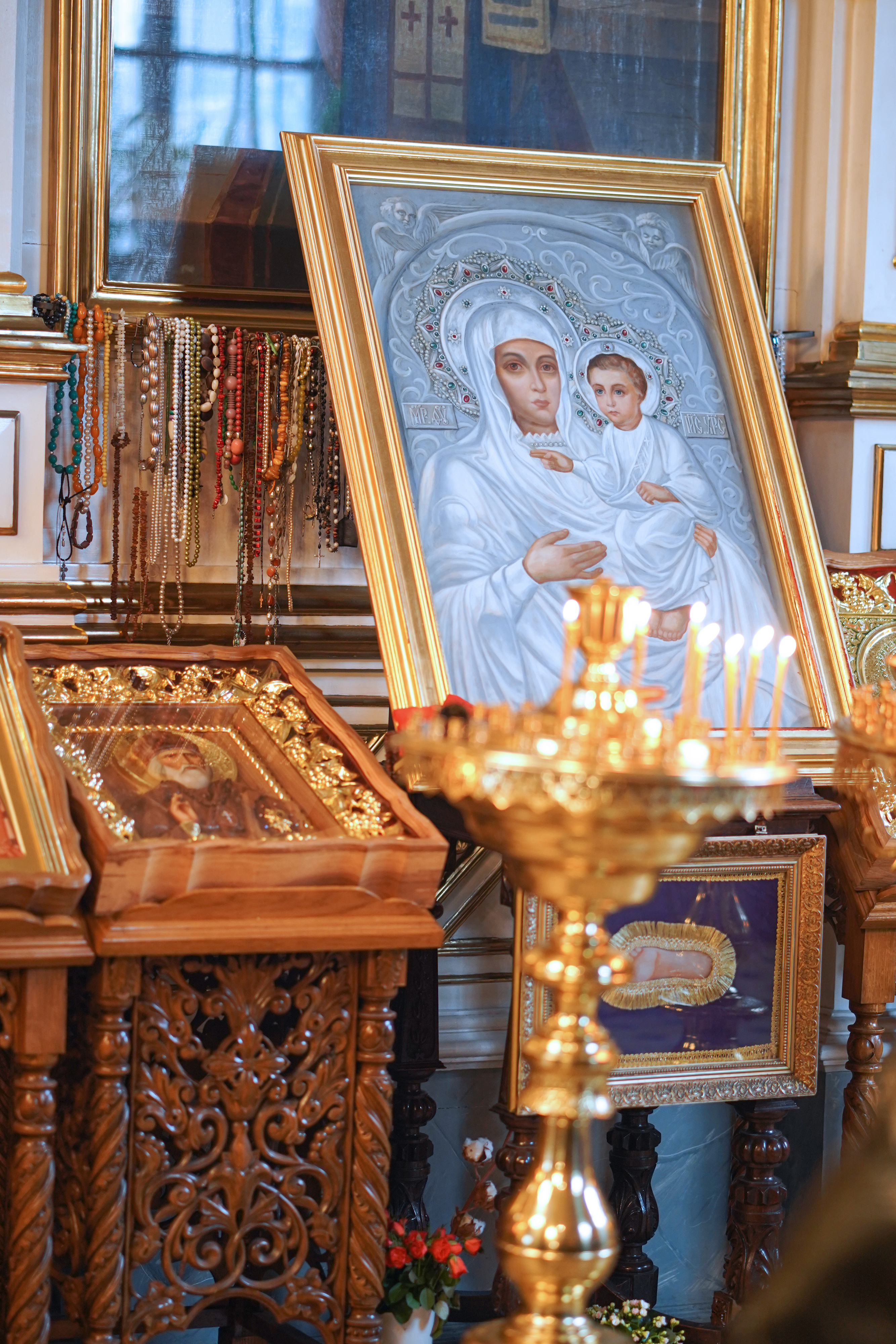Epiphany fest in St. Nicholas Cathedral in Białystok