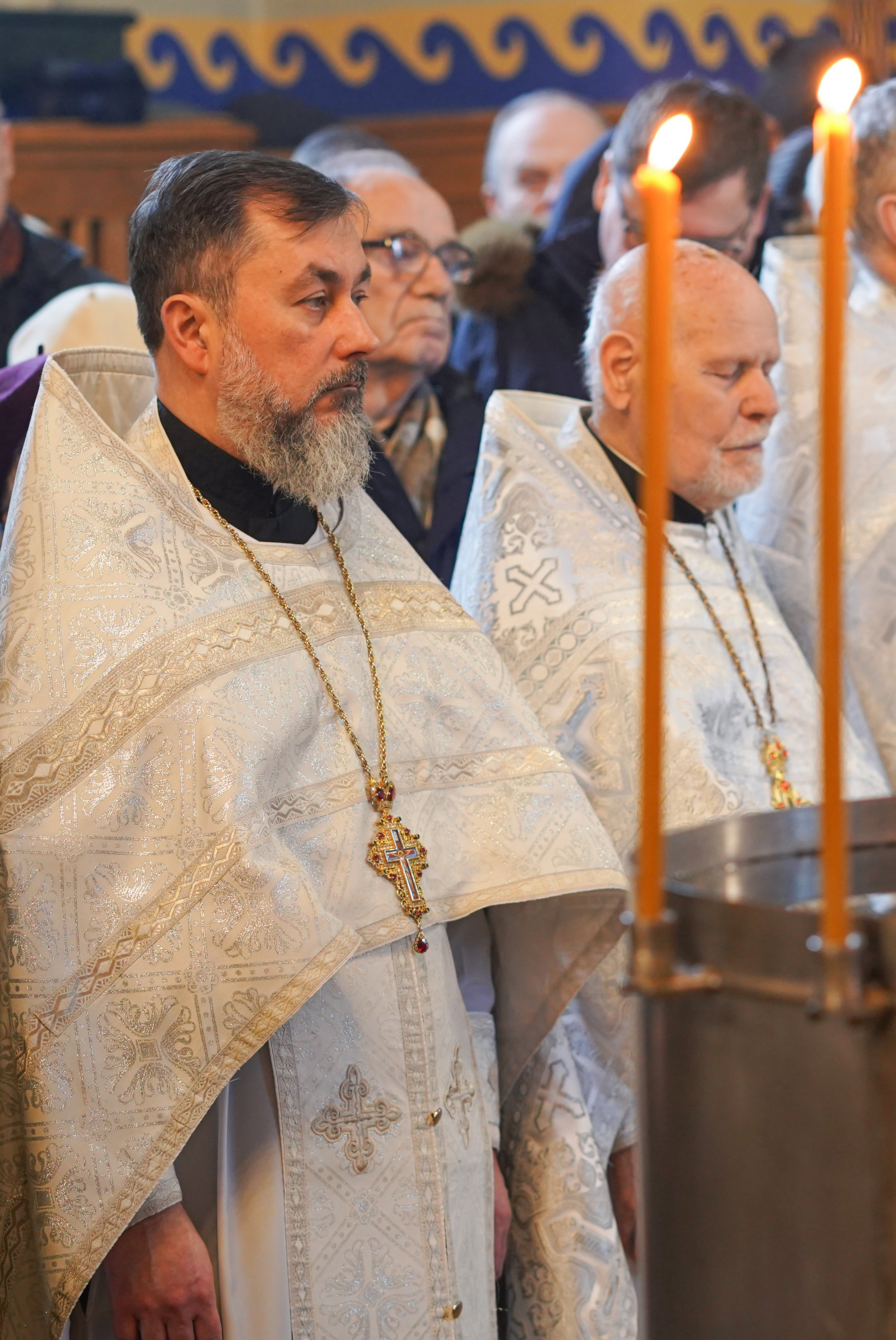 Epiphany fest in St. Nicholas Cathedral in Białystok