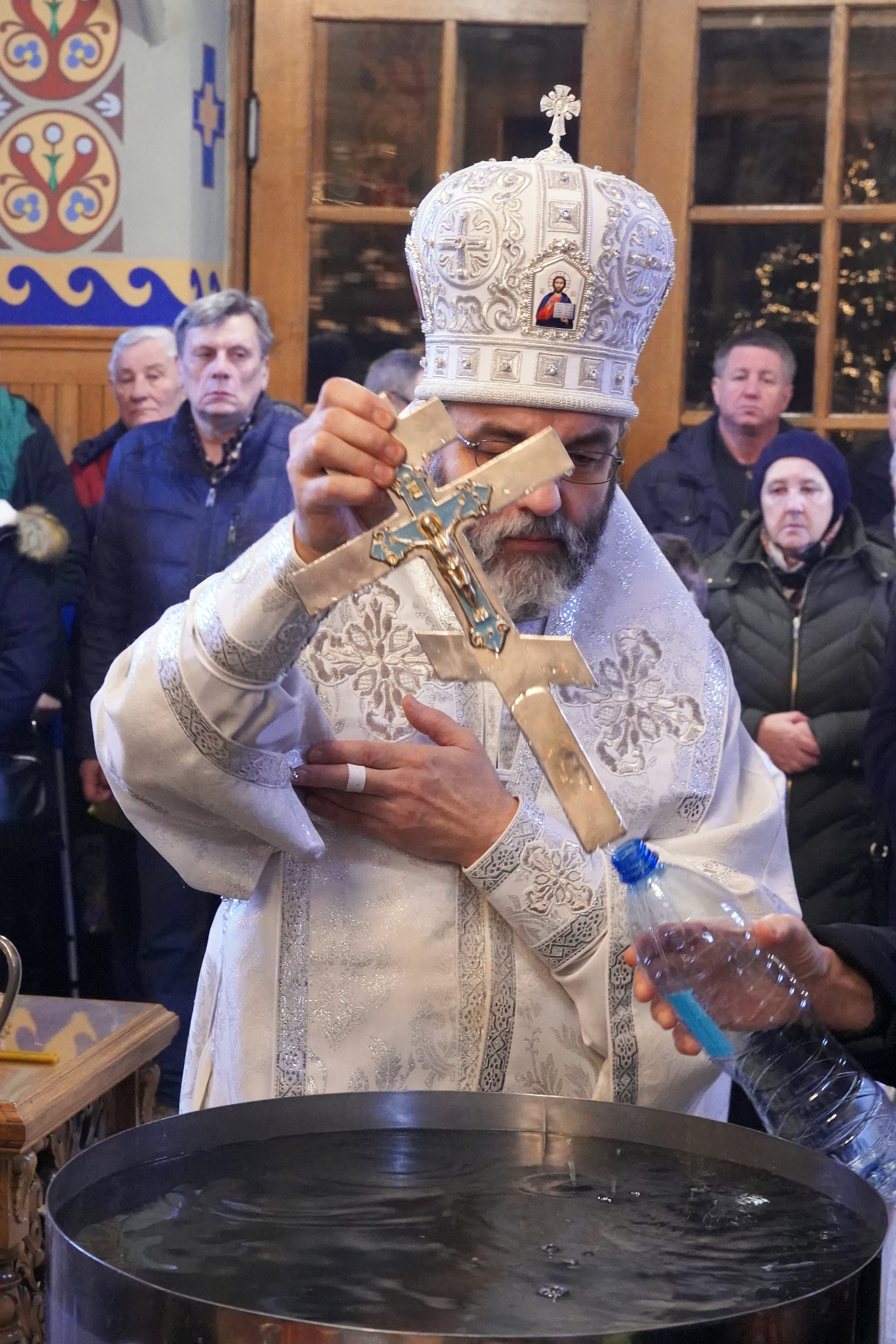 Epiphany fest in St. Nicholas Cathedral in Białystok