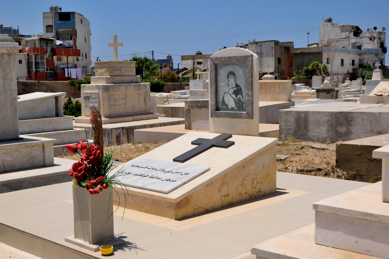 Orthodox cemetery in Tripoli (21)