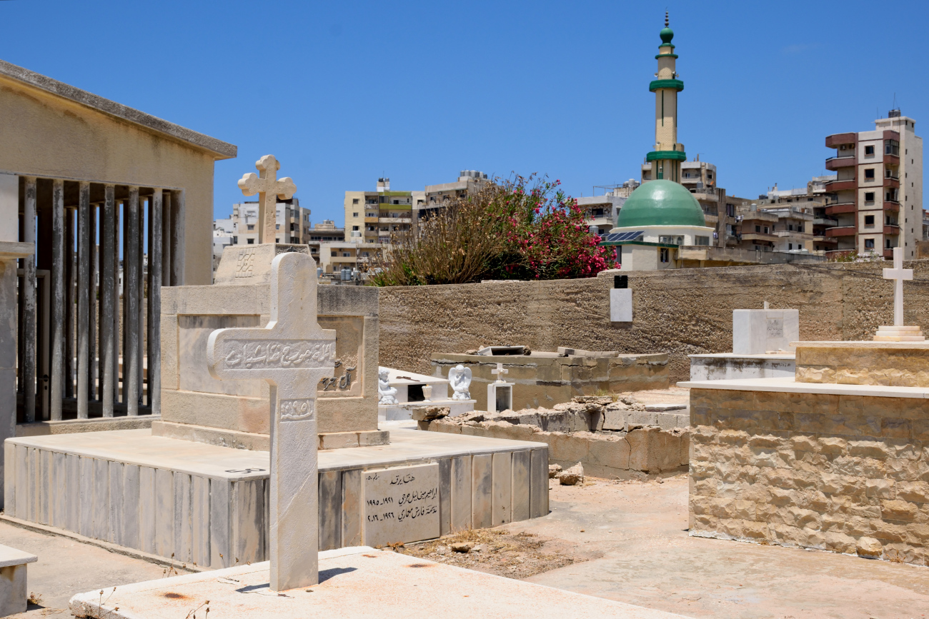 Orthodox cemetery in Tripoli (22)