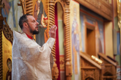 jarek1 
Divine Liturgy of Nativity feast in Zwierki Convent  
2024-01-12 21:26:35