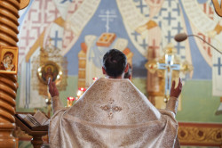 jarek1 
Divine Liturgy of Nativity feast in Zwierki Convent  
2024-01-12 21:26:47