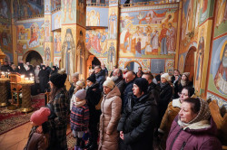 jarek1 
Divine Liturgy of Nativity feast in Zwierki Convent 
2024-01-14 17:29:16