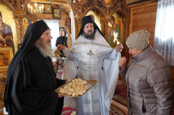jarek1 
Epiphany fest in Odrynki Skete 
2024-01-30 17:30:33