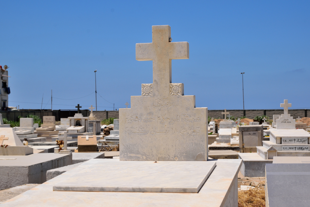 Orthodox cemetery in Tripoli (27) 