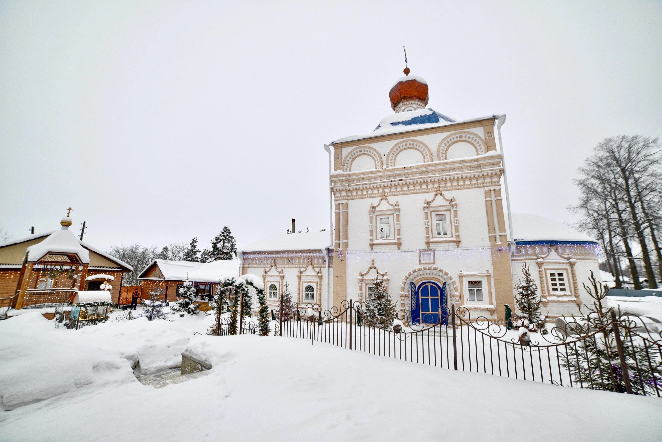 Рождественское