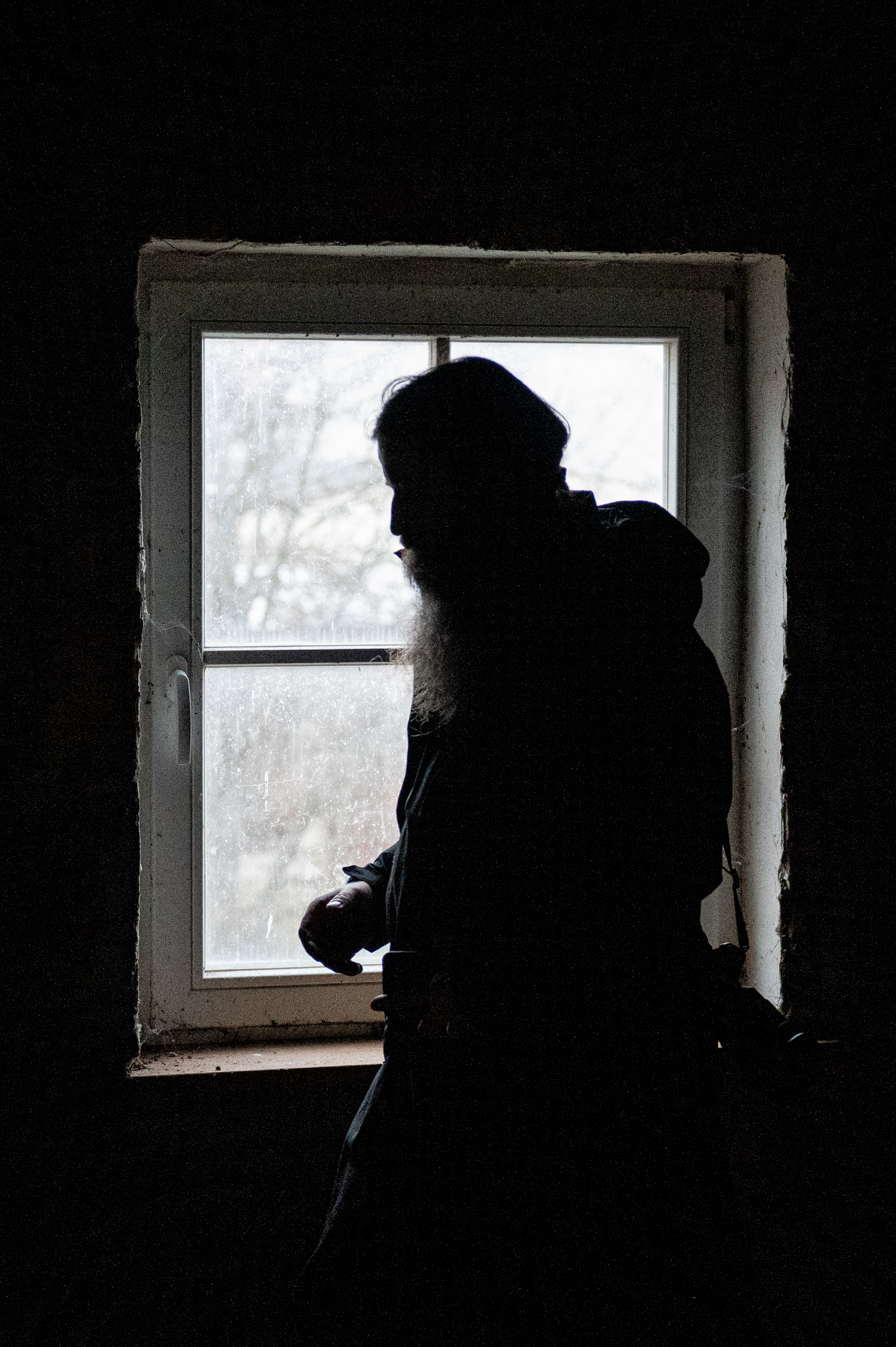 At Suprasl Monastery