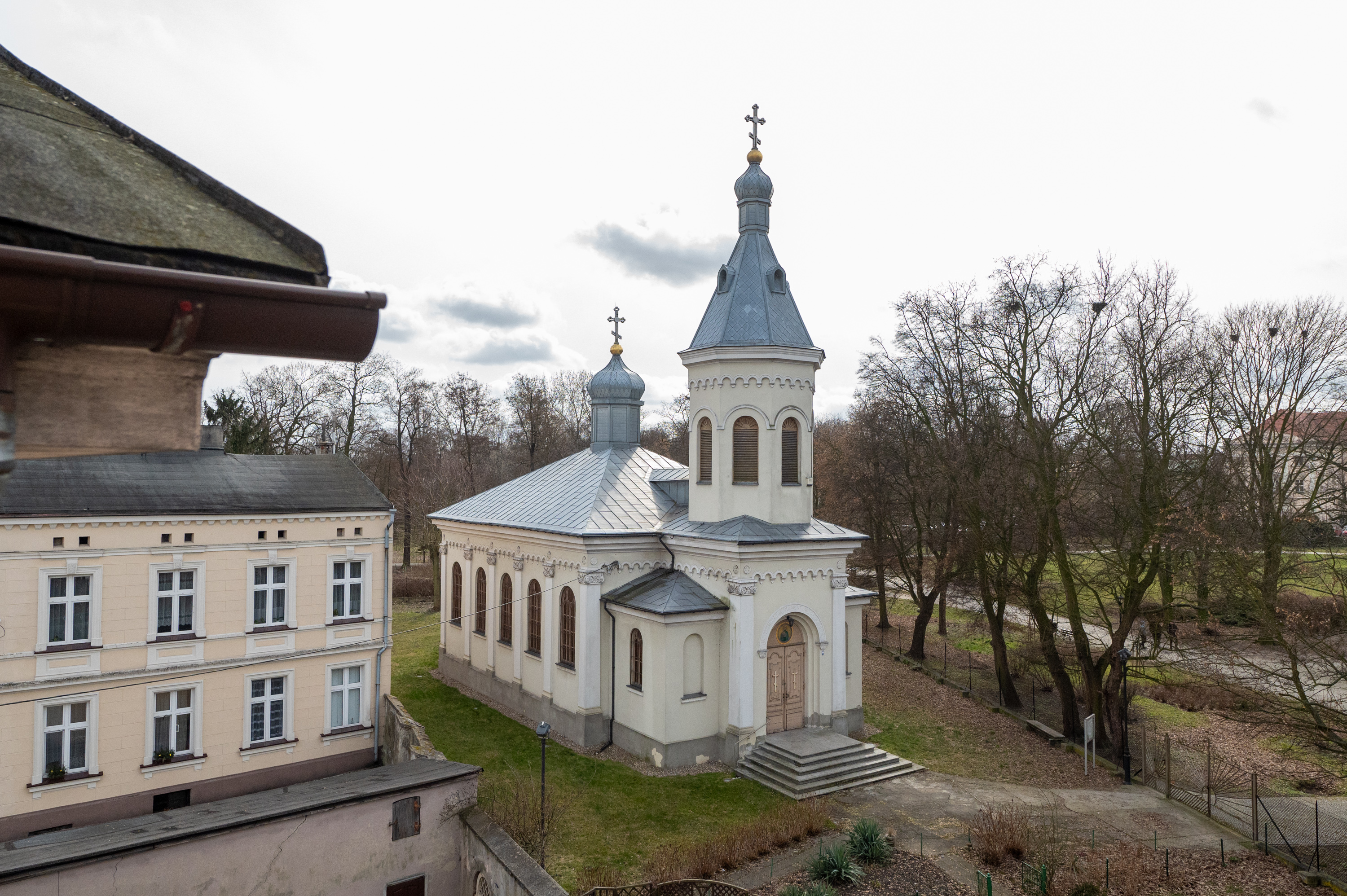 Cerkiew Świętych Apostołów Piotra i Pawła w Kaliszu