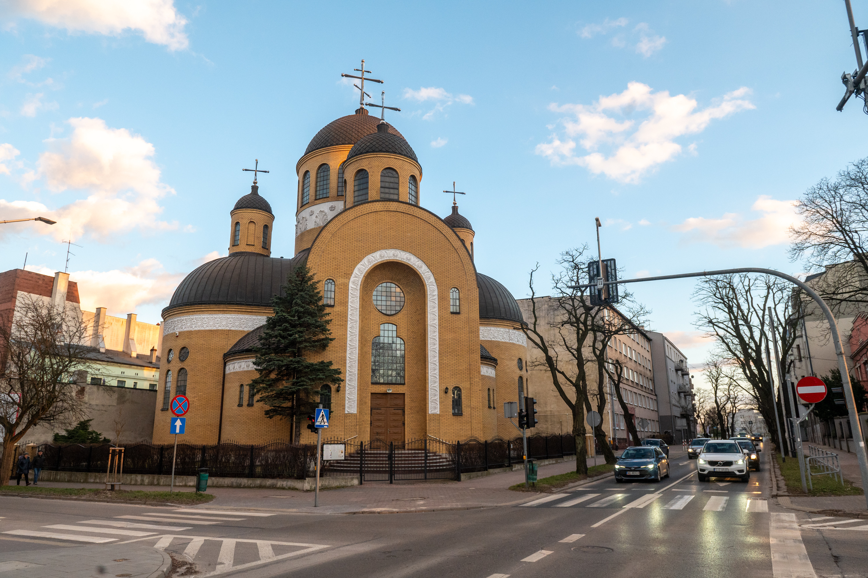 Cerkiew pw. Ikony Matki Boskiej Częstochowskiej, Częstochowa