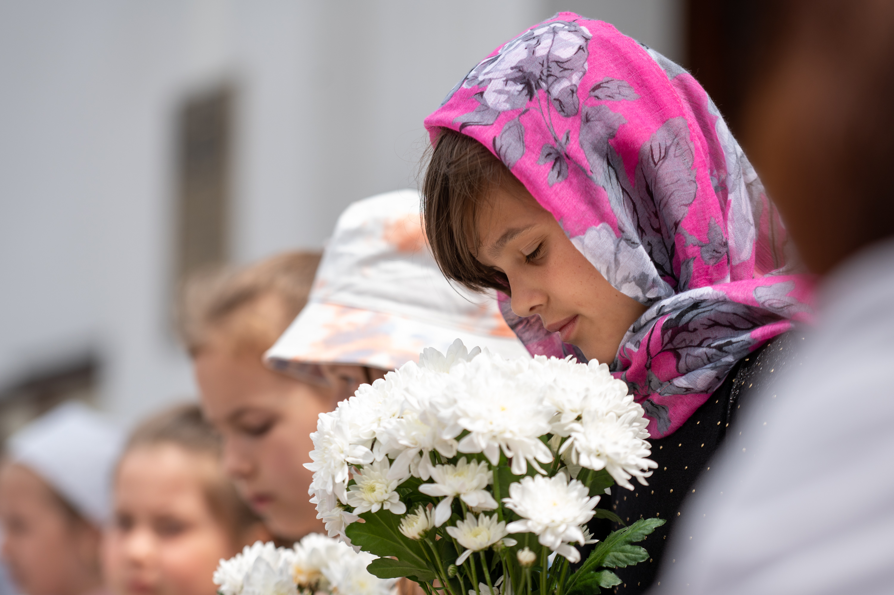 St Nicholas feast at Bialystok Cathedral