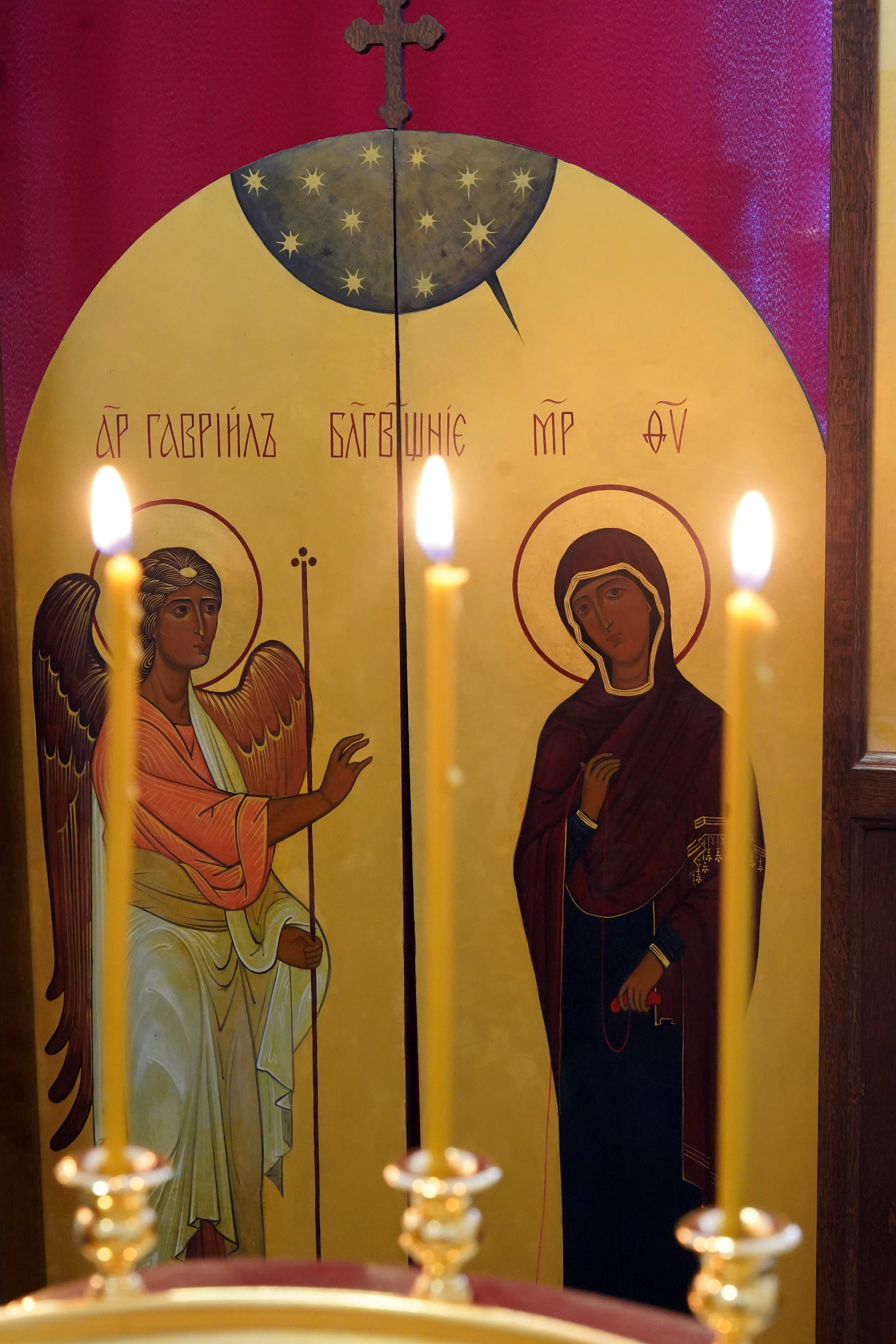 St. Andrew chapel in Białystok