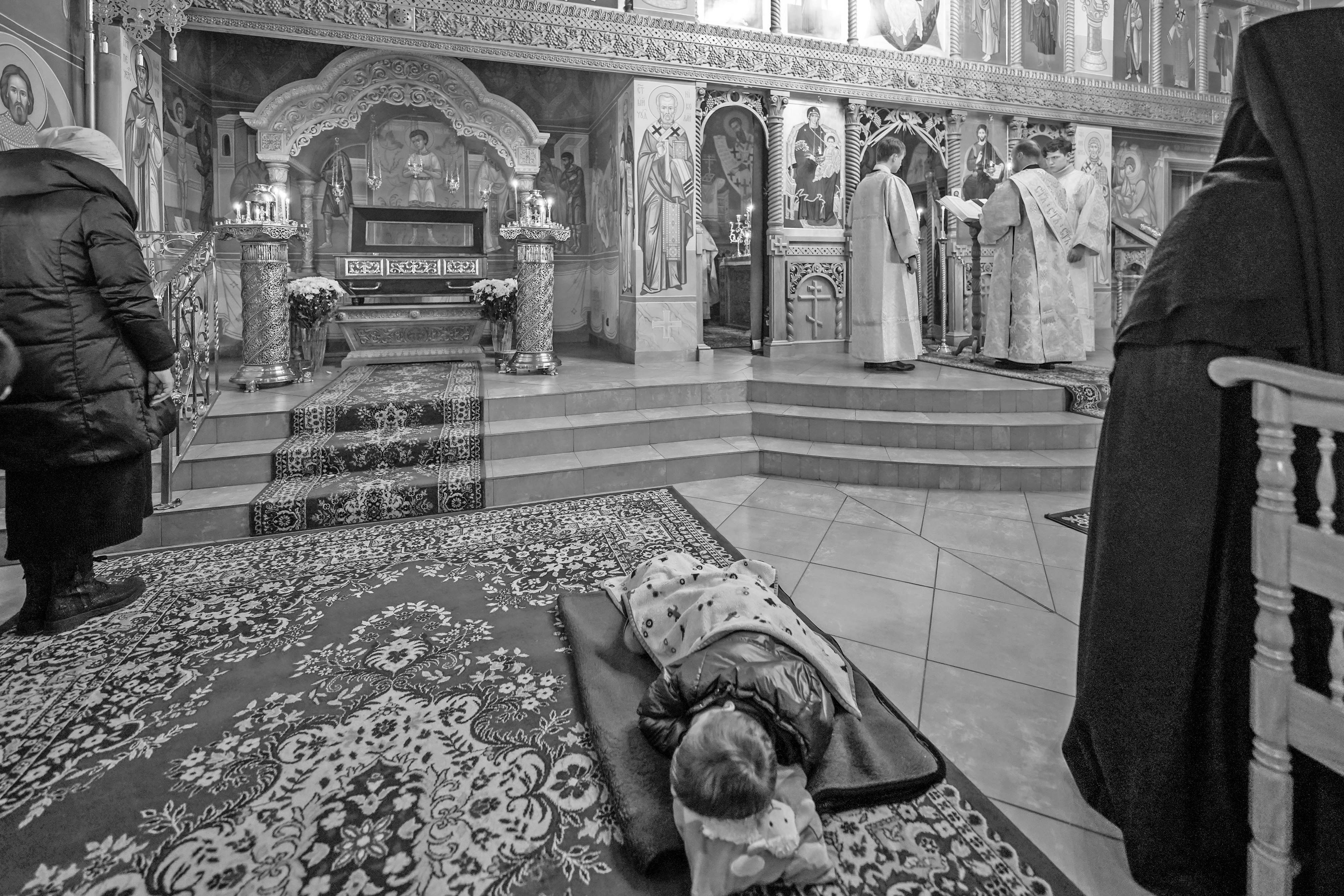 The Meeting of the Lord in the Temple feast in Zwierki Convent