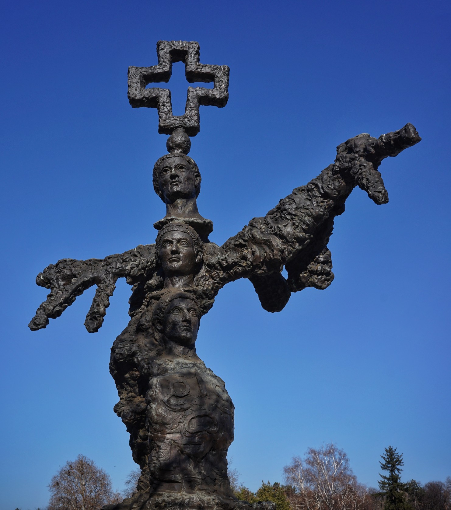 Споменик Константину Великом,Ниш