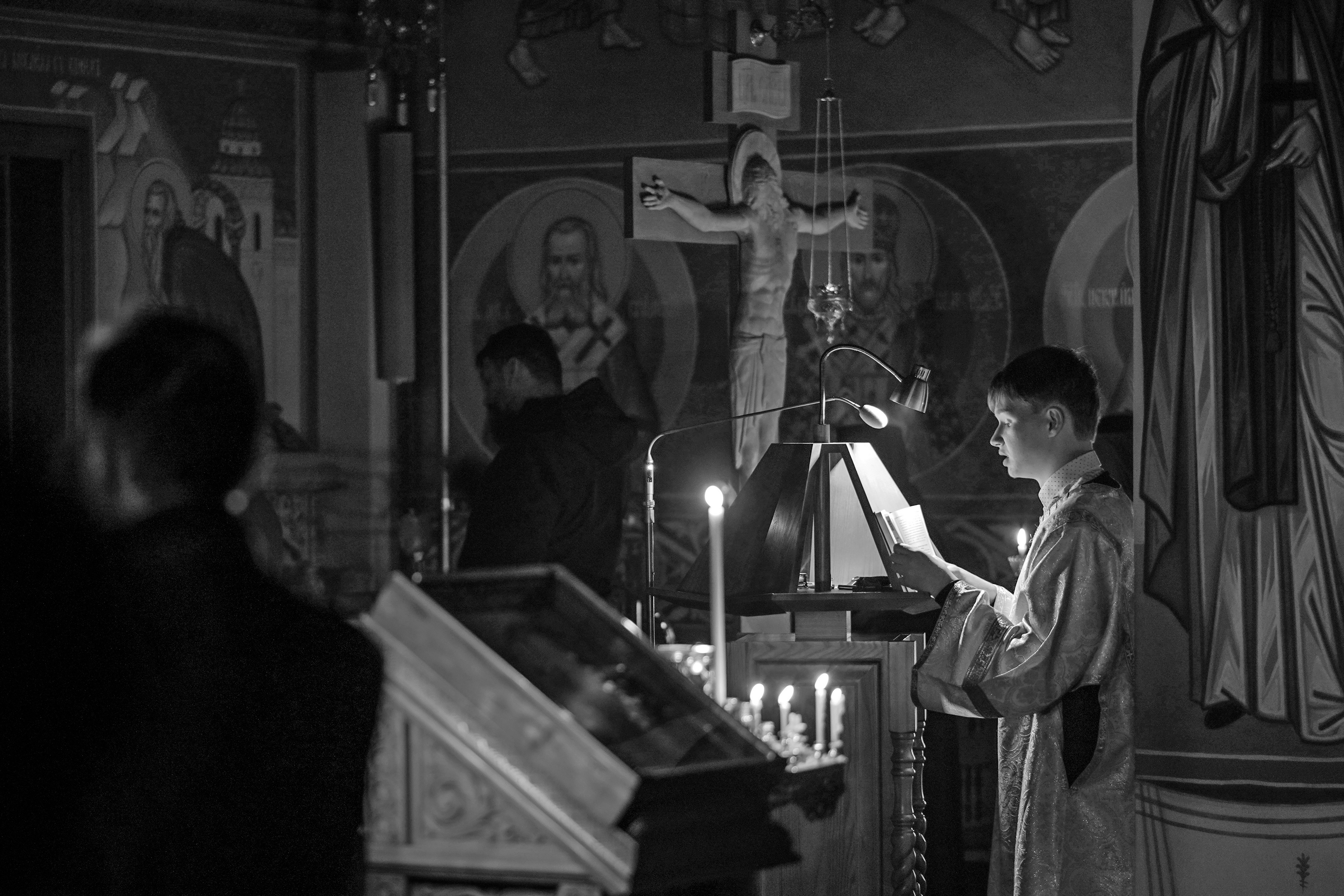The Meeting of the Lord in the Temple feast in Zwierki Convent 