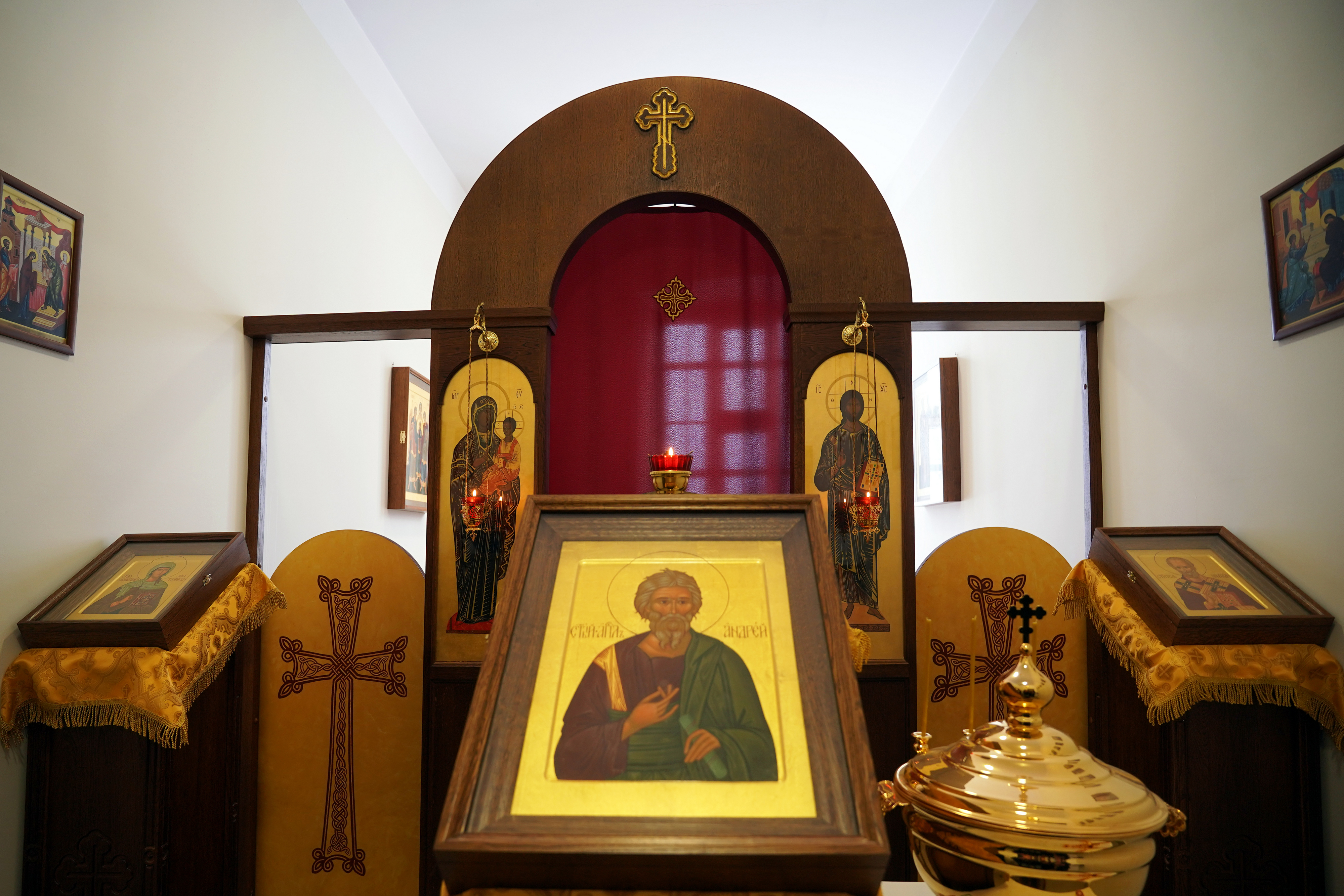 St. Andrew chapel in Białystok