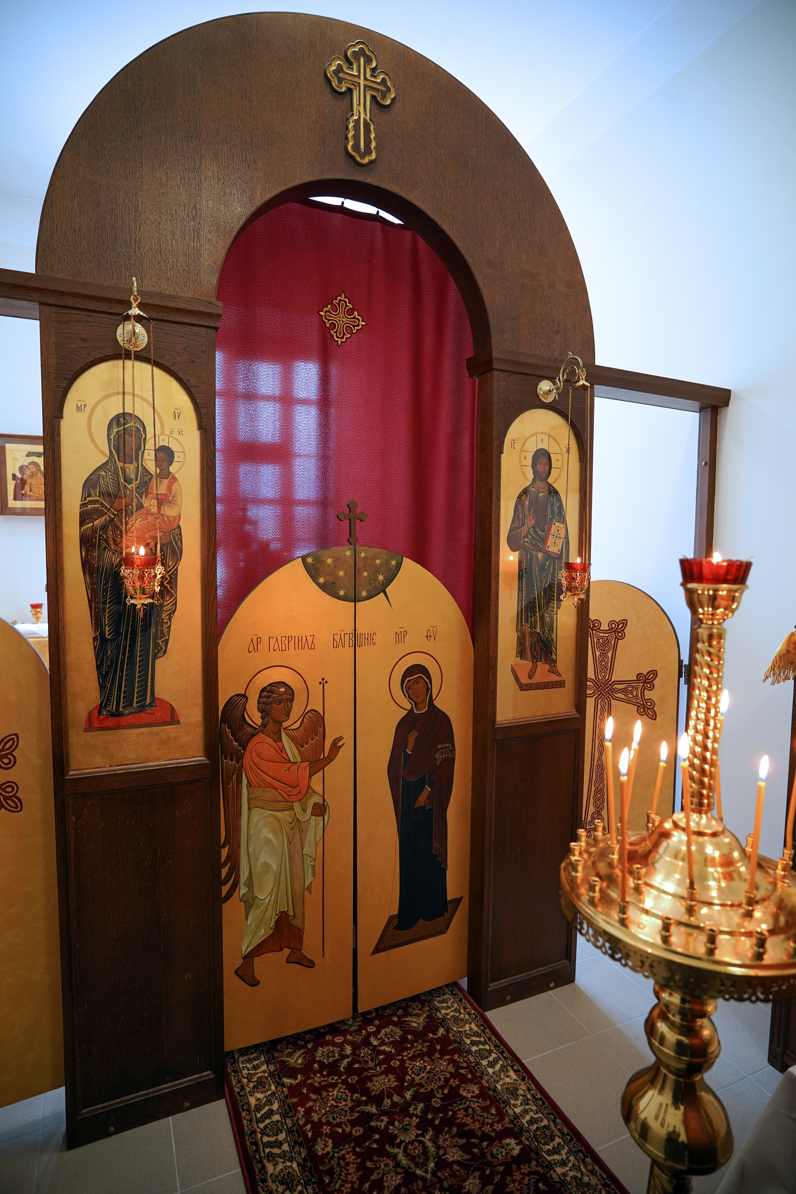St. Andrew chapel in Białystok