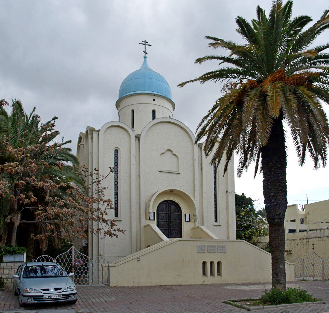 Orthodox Church in Tunis