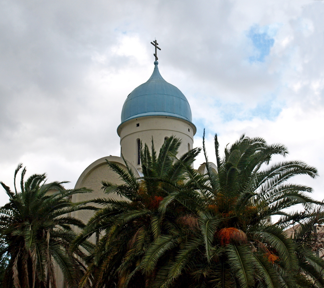 Orthodox Church in Tunis