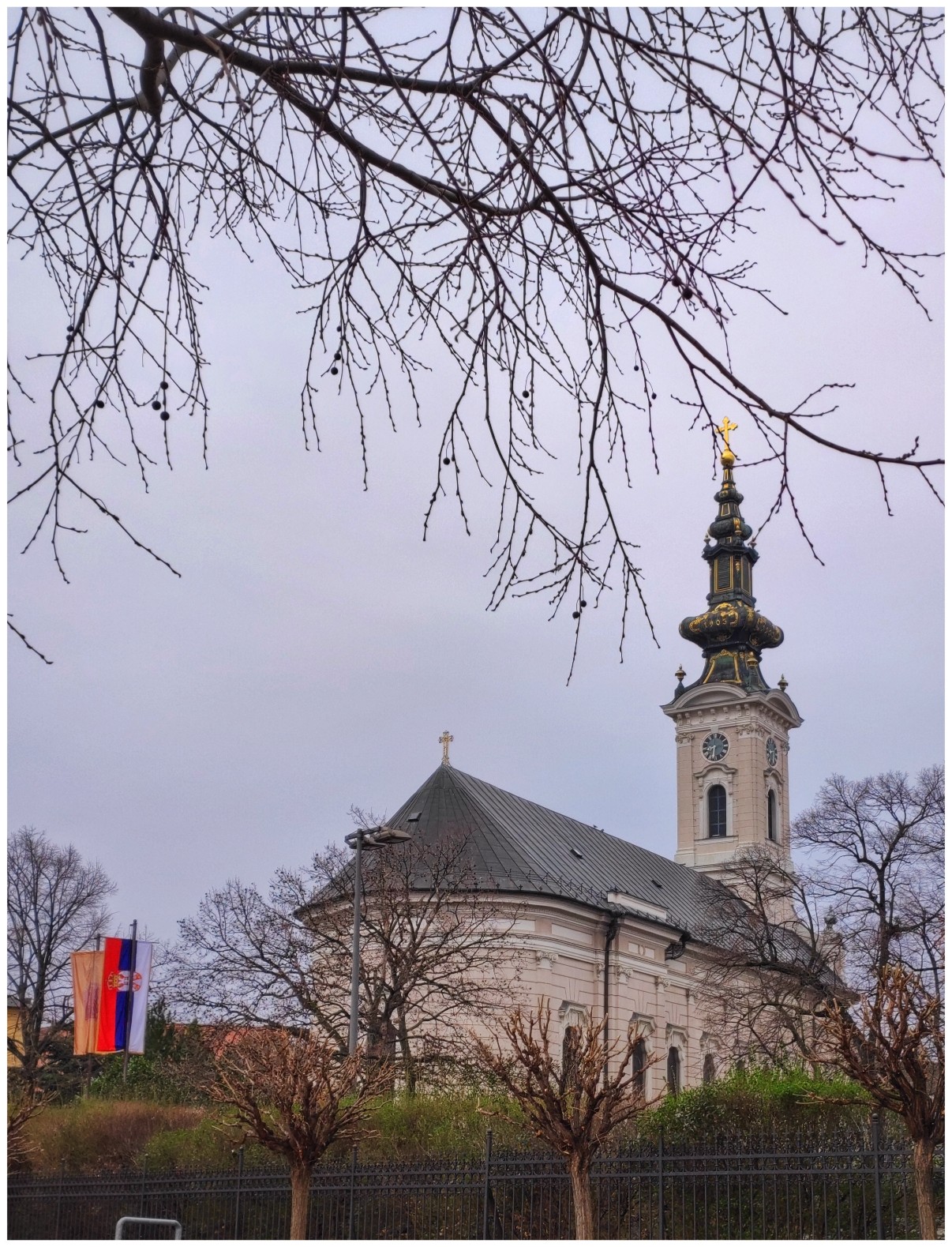 Саборна црква Светог Ђорђа, Нови Сад