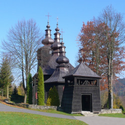 LemkoDS 
Lemko-Rusyn Church, Banica, Poland 
2024-02-07 15:46:00