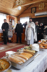 jarek1 
Epiphany feast in Odrynki Skete 
2024-02-11 13:13:13