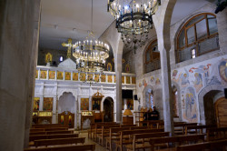 Sheep1389 
Interior of Az-Zalzale Orthodox church in Zahle, 2022 
0 
2024-02-13 13:18:03