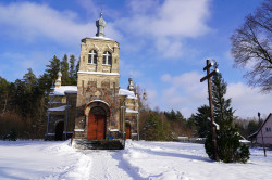 jarek1 
The Orthodox church in Królowy Most 
2024-02-13 19:51:25
