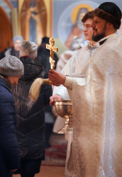 jarek 
 The feast of the Baptism of Christ in Zwierki Convent 
2024-02-22 07:36:35
