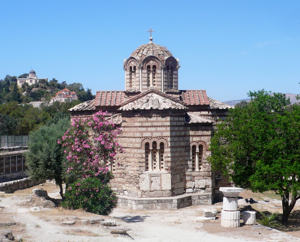 Church of Holy Apostles, Athens