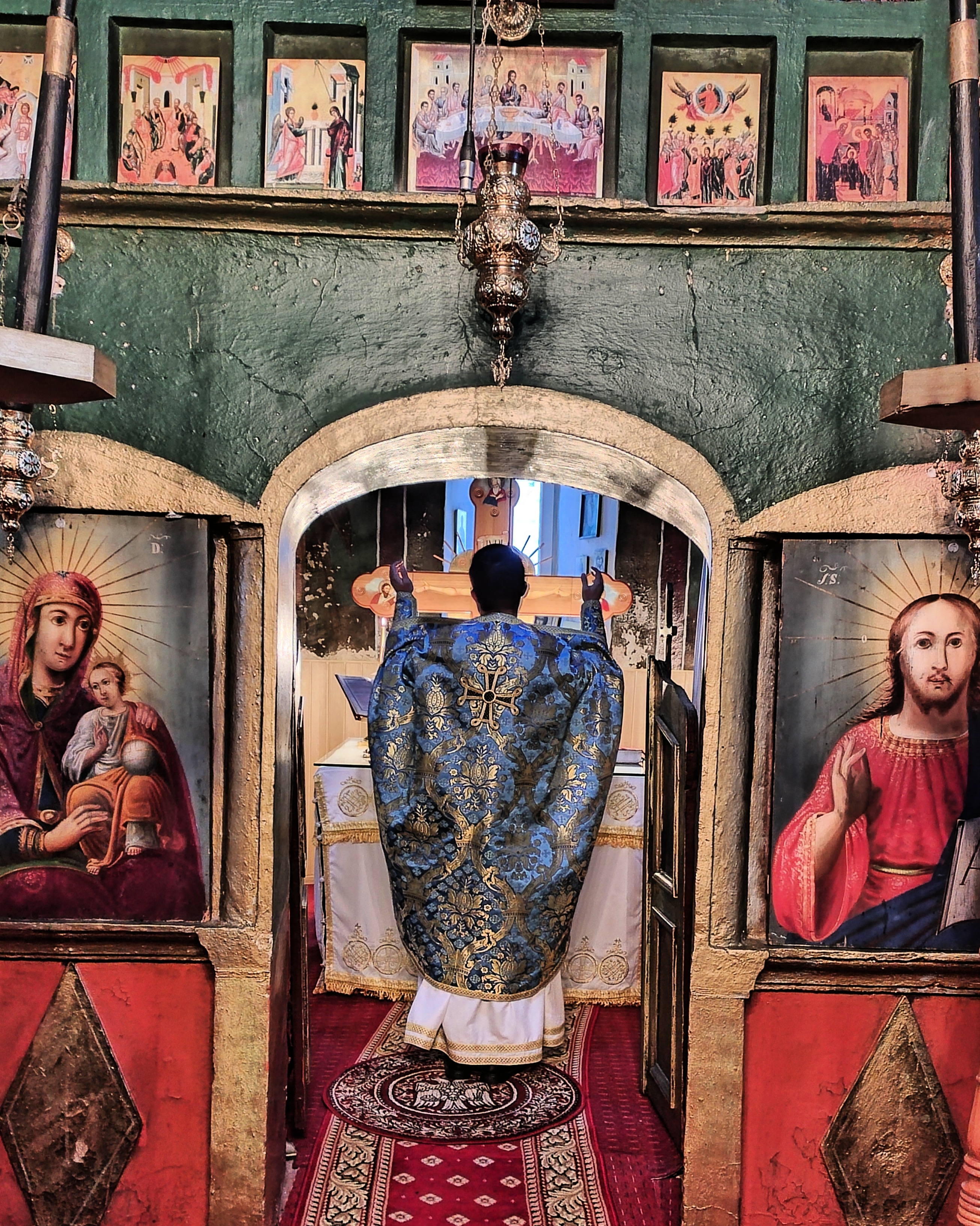 The Divine Liturgy