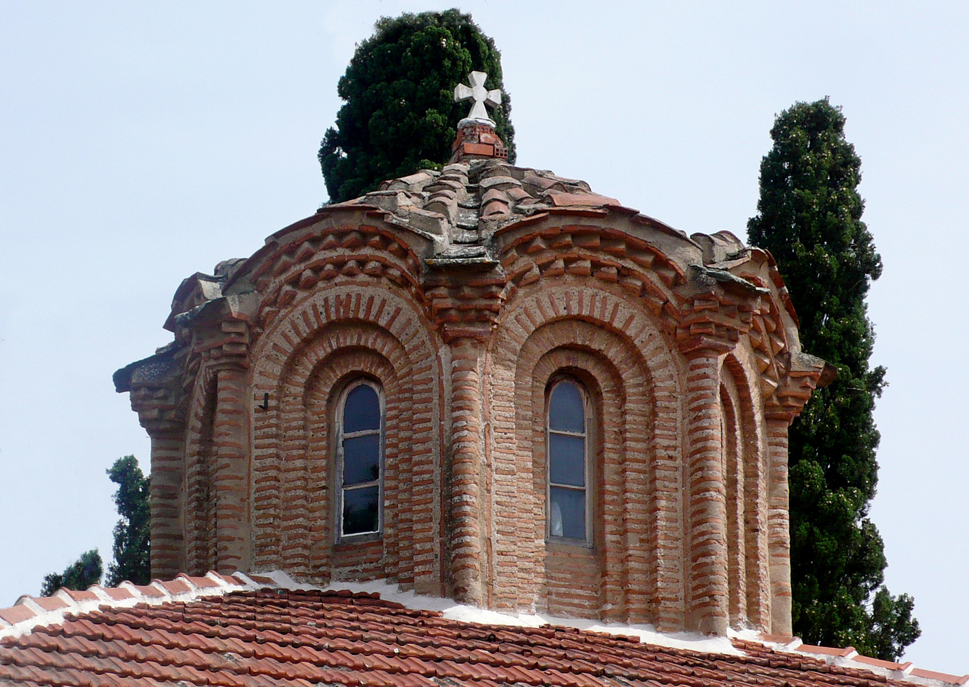 Vlatadon Monastery, Thessaloniki