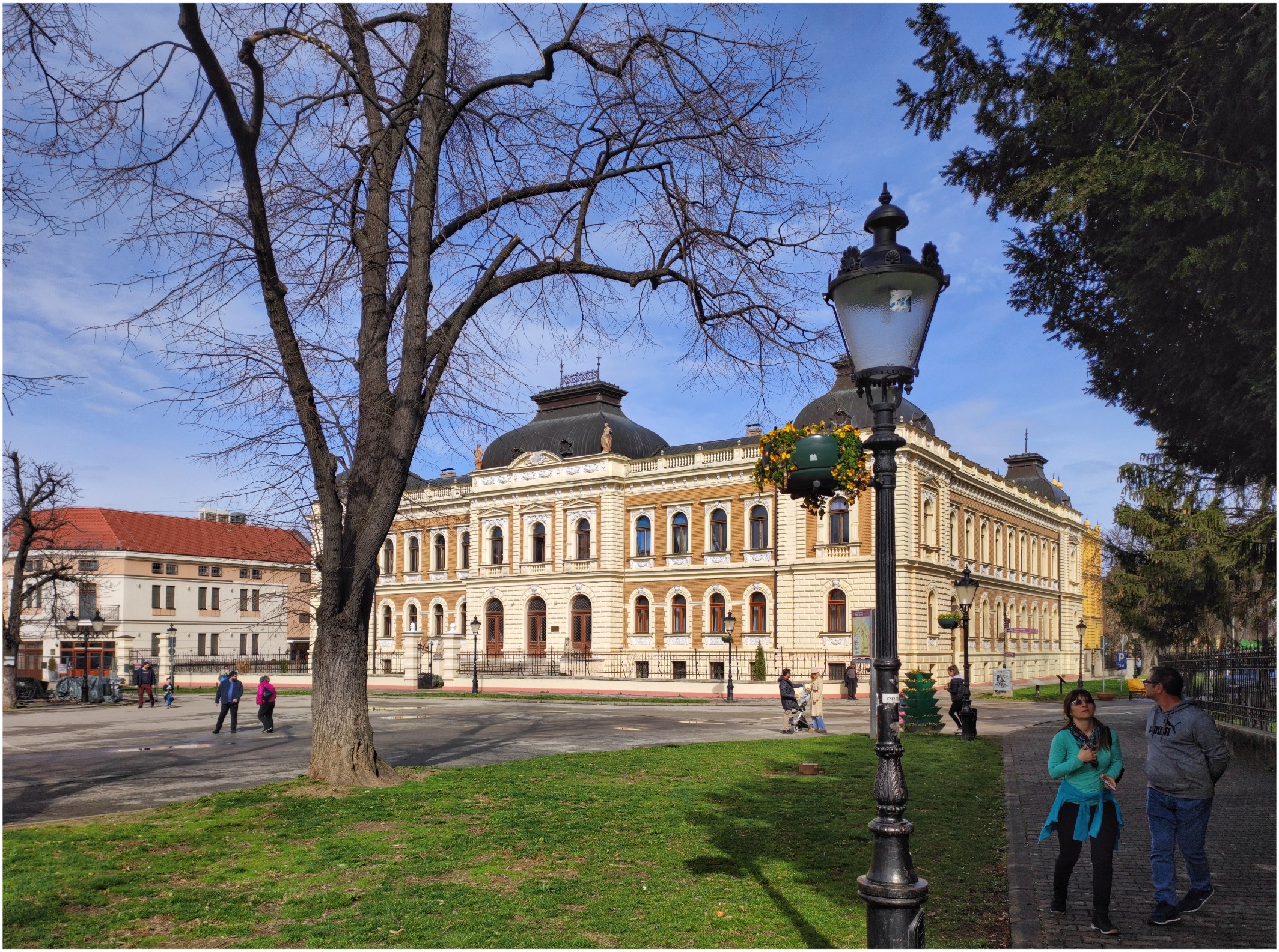 Српска православна богословија Светог Арсенија у Сремским Карловцима 