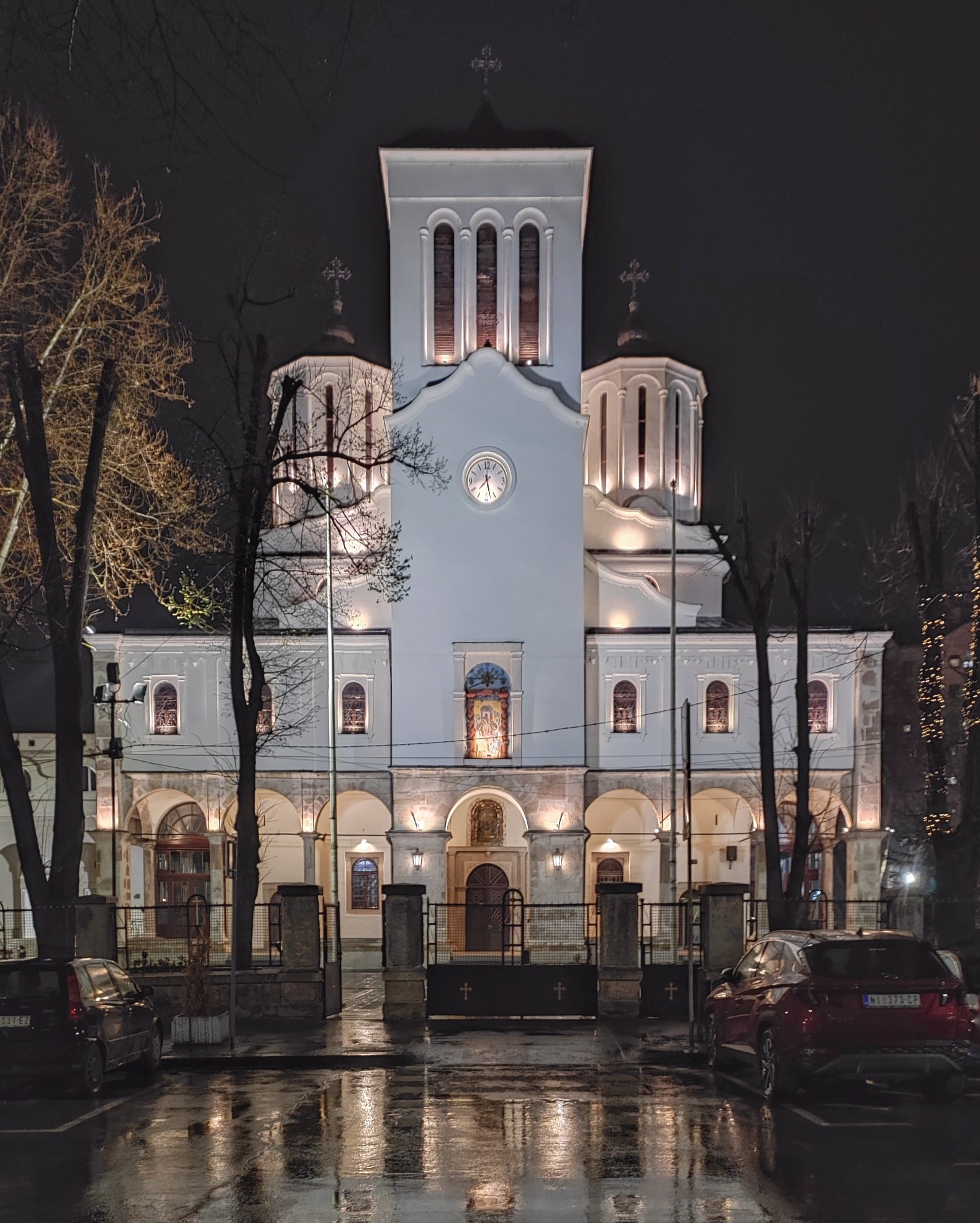 Саборни храм Свете Тројице у Нишу