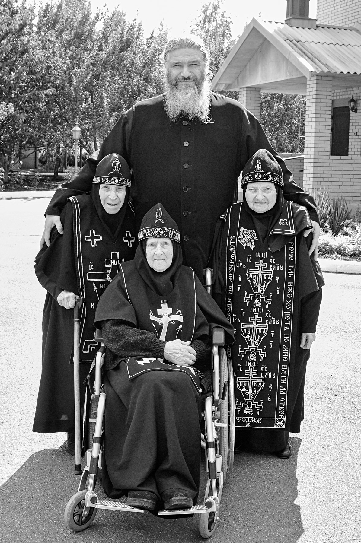 Защитники веры