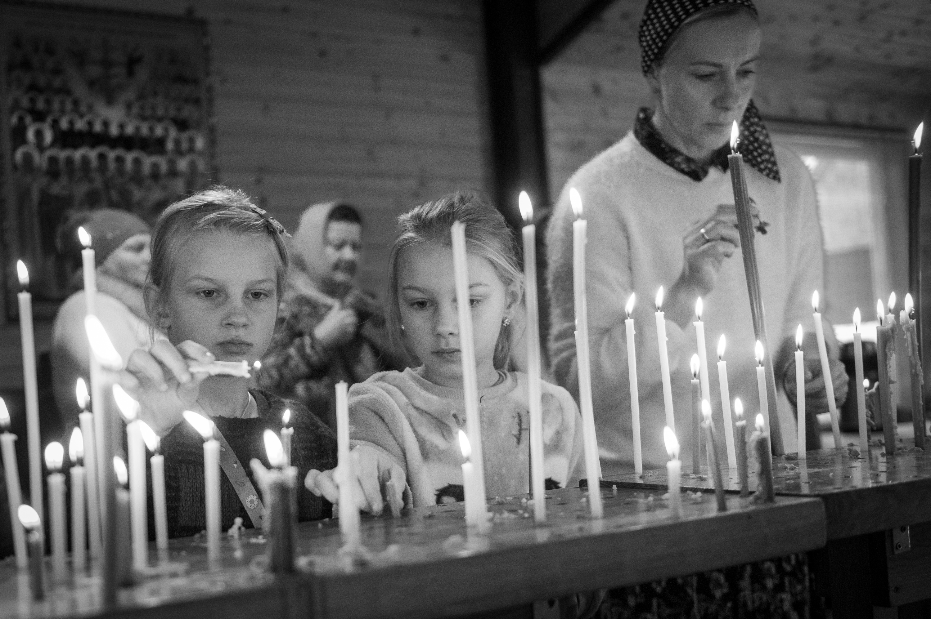 Św. Katarzyny, Zaleszany