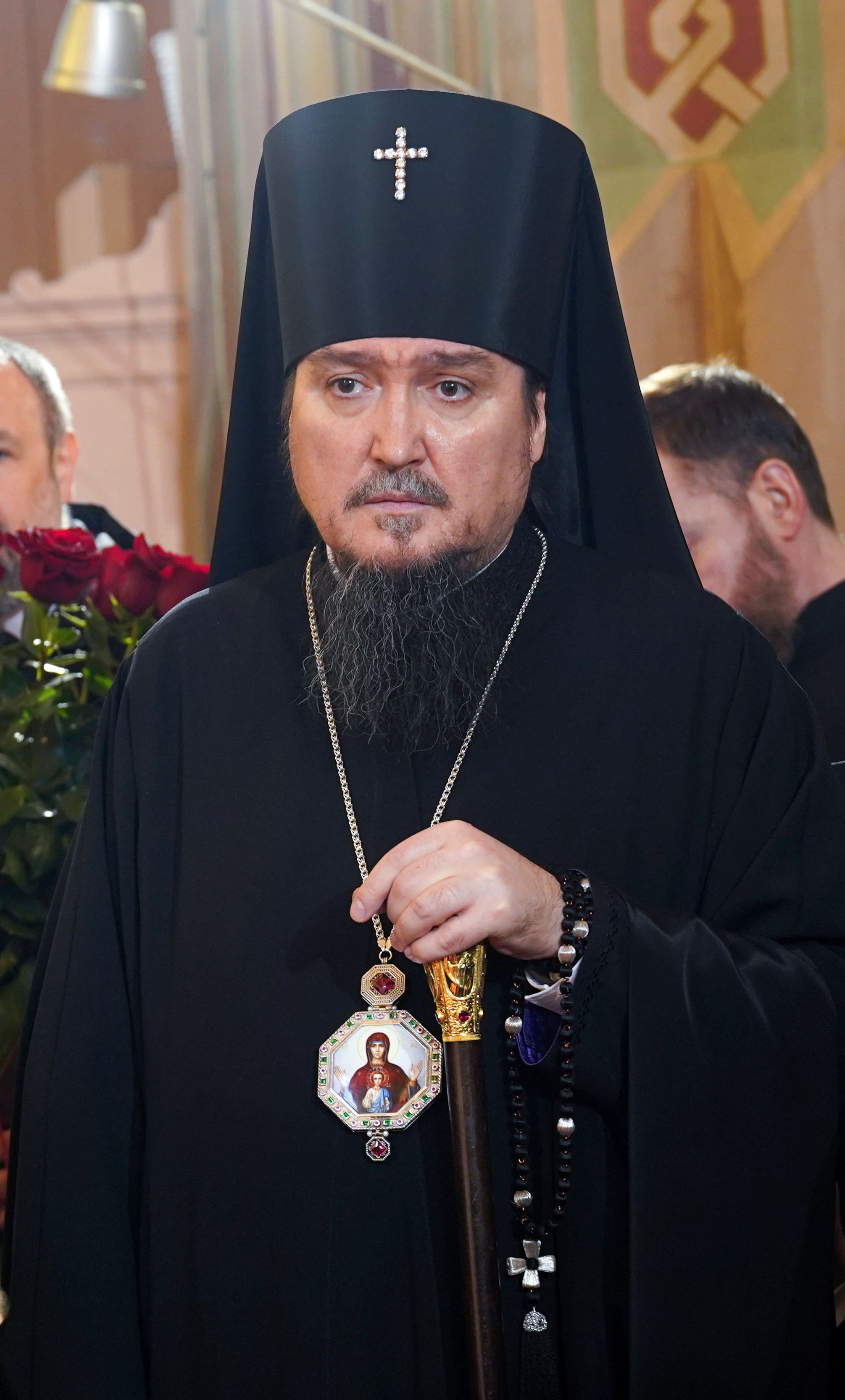 St. Sawa feast in St. Mary Magdalene Orthodox Cathedral in Warsaw