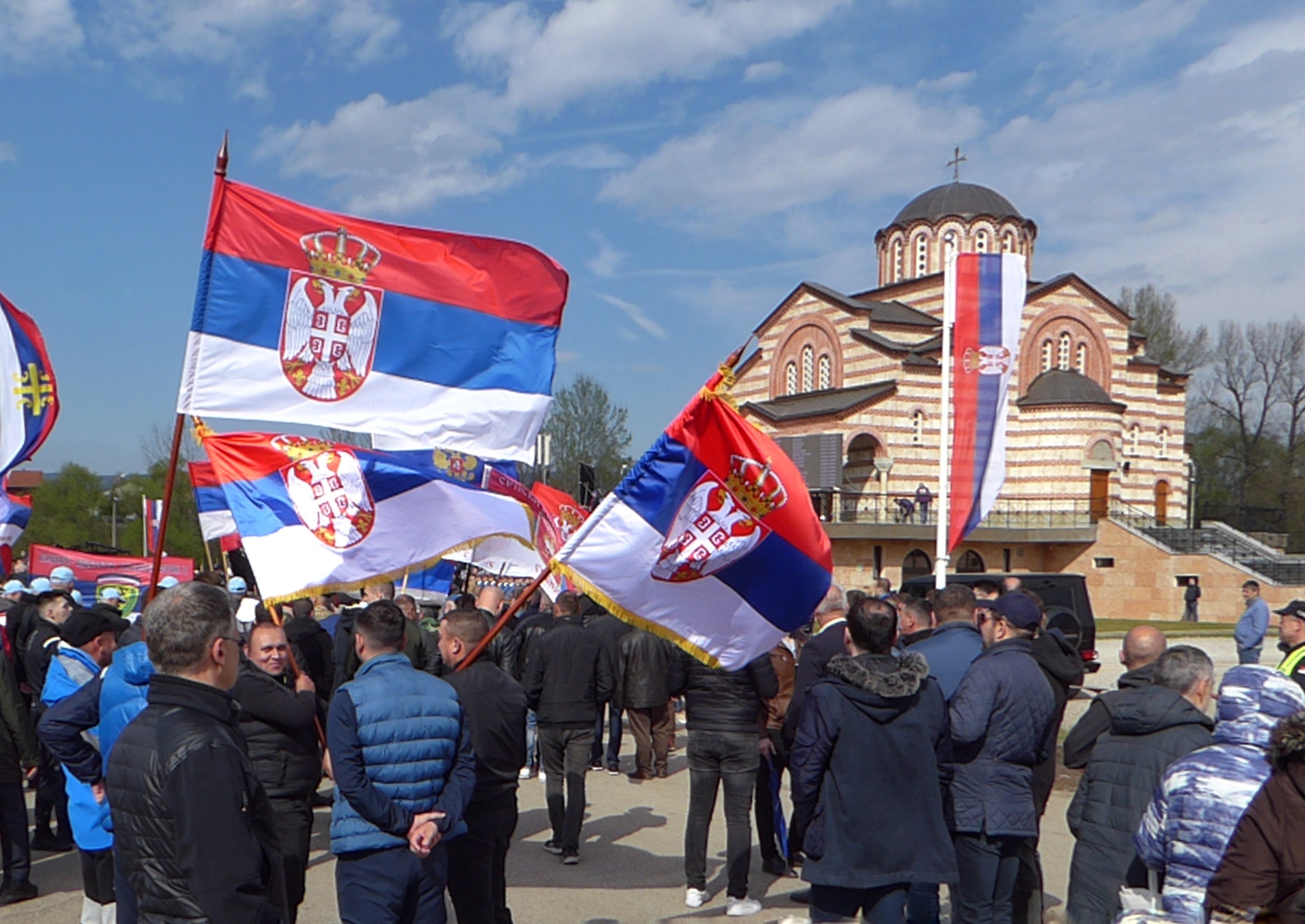 Храм Светог Василија Острошког у Нишу