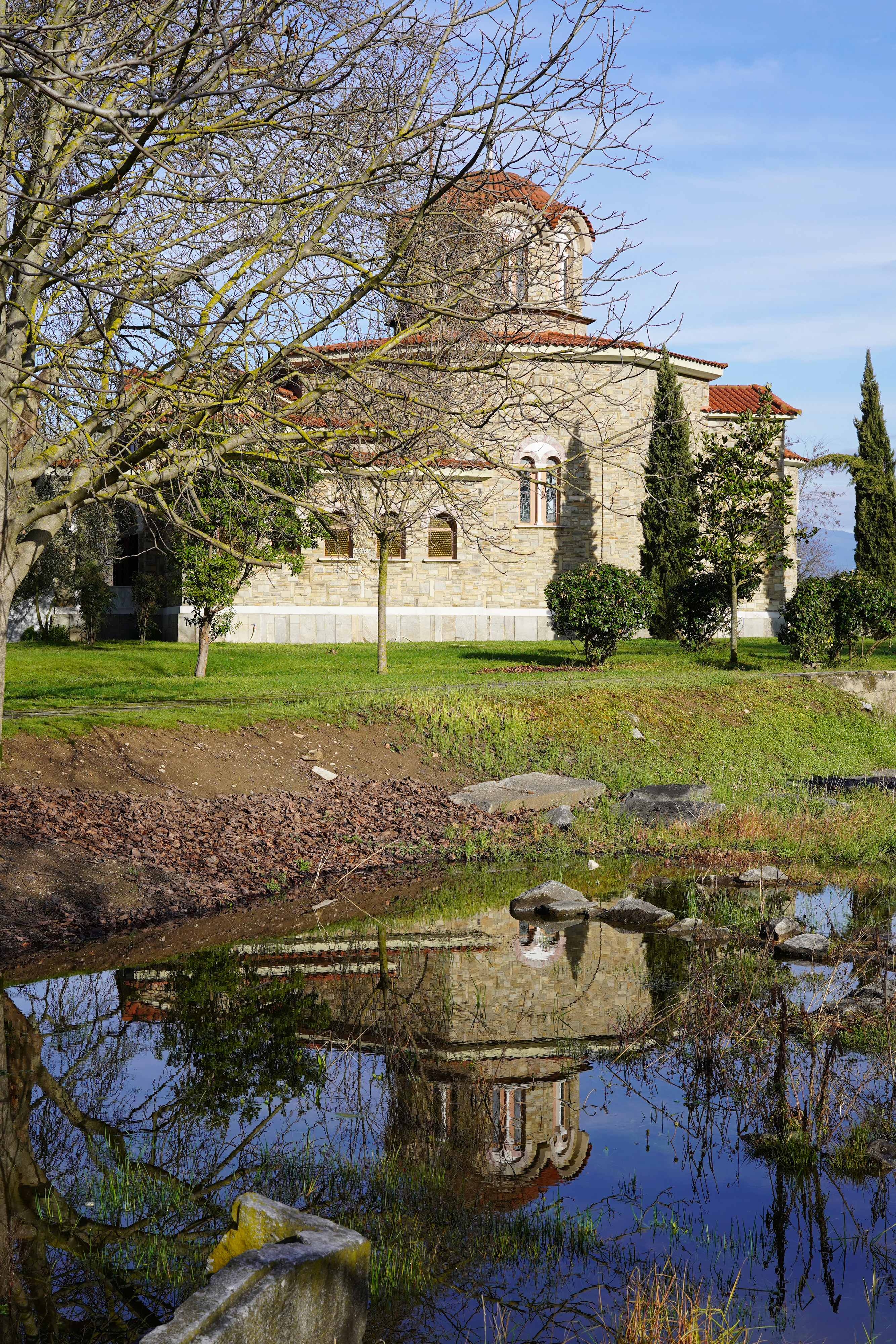 Baptistery of St. Lydia of Philippi 