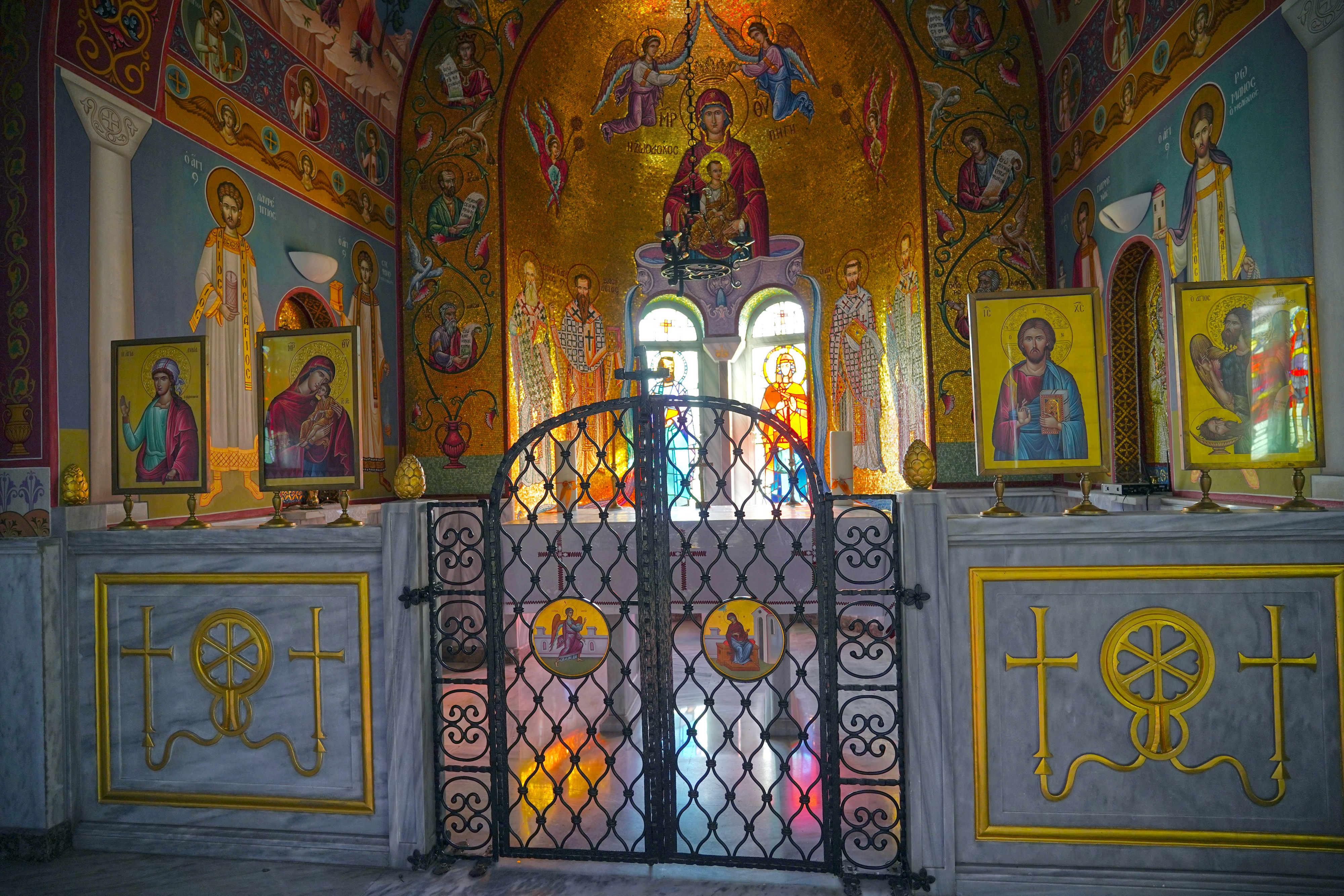 Baptistery of St. Lydia of Philippi