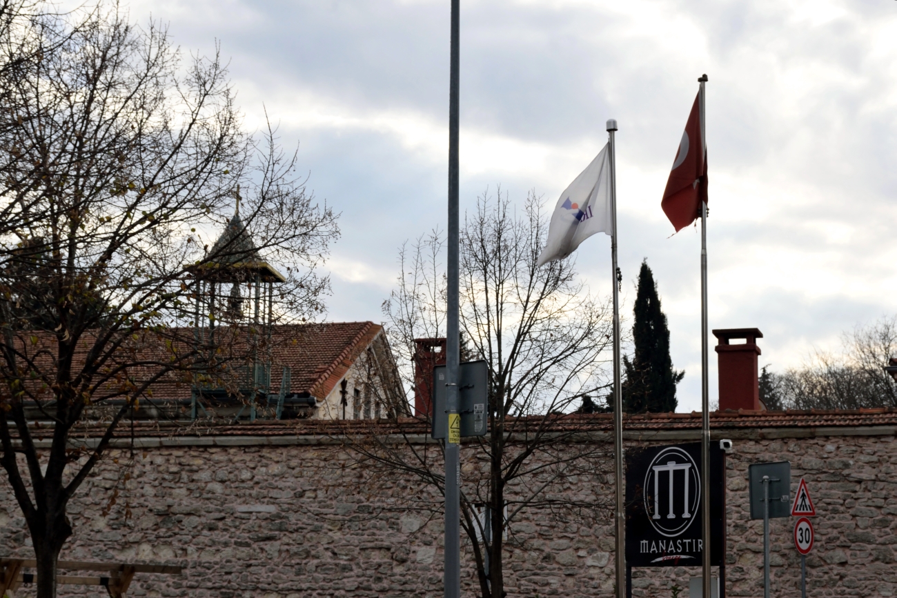 Monastery of Life-Giving Spring in Constantinople, 2023
