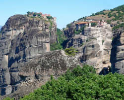 LemkoDS 
Great Meteoron and Moni Barlaam Monasteries, Meteora 
2024-03-05 20:55:26