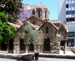 LemkoDS 
The Church of Panagia Kapnikarea, Athens 
2024-03-08 15:35:39