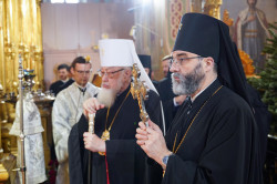 jarek1 
St. Sawa feast in St. Mary Magdalene Orthodox Cathedral in Warsaw 
2024-03-18 19:54:00